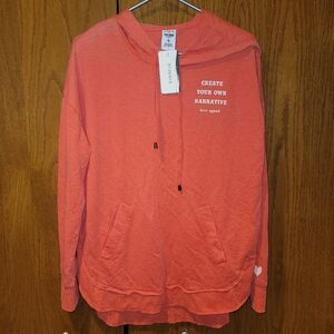 Evereve Love Squad Hoodie